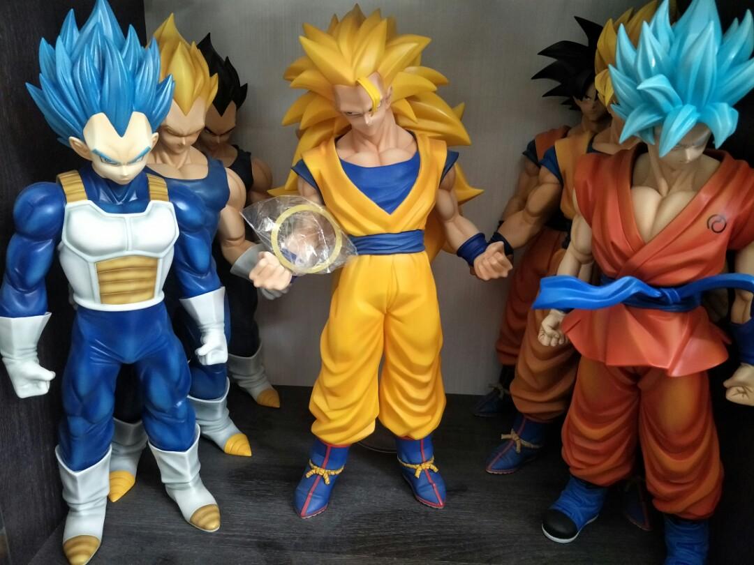 X plus gigantic series dragon ball z clearance
