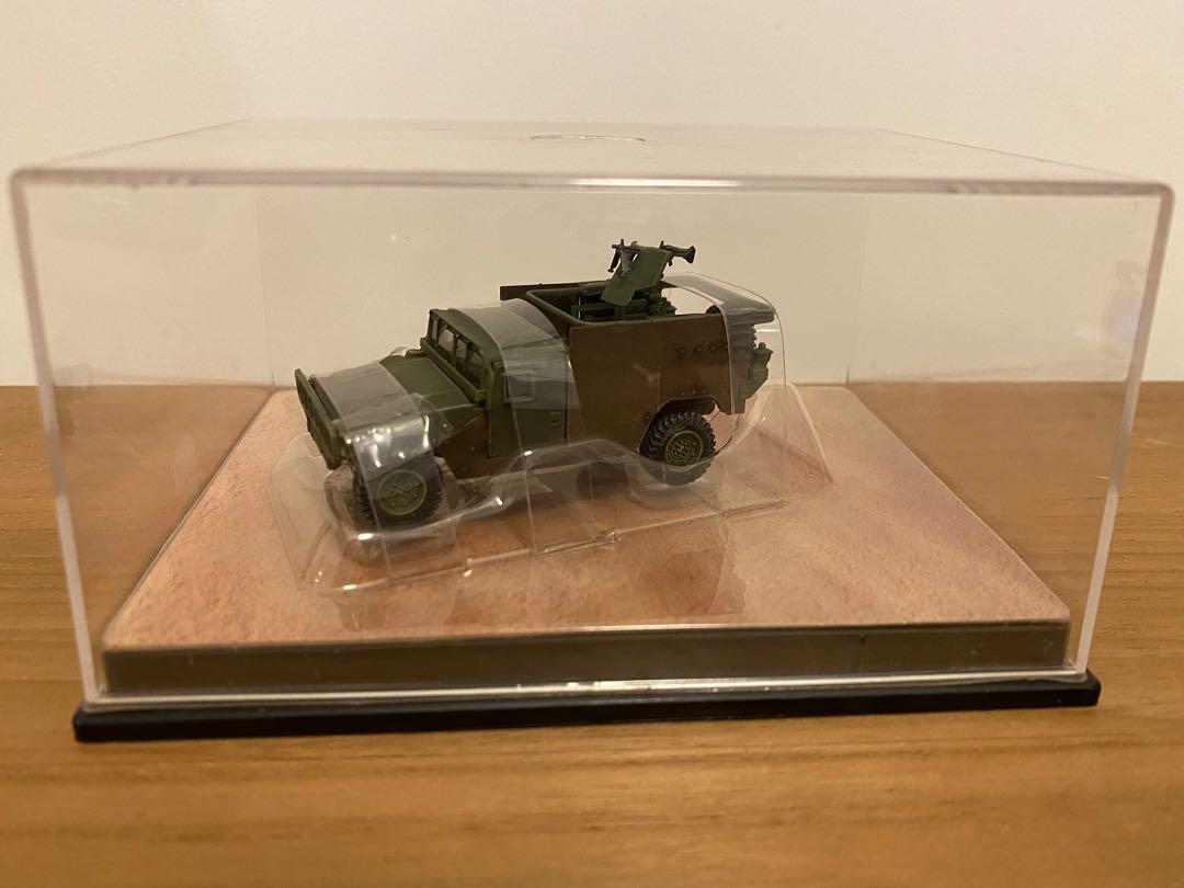 超罕有dragon Models 1 72 Am General Hmmwv Hummer 玩具 遊戲類 玩具 Carousell