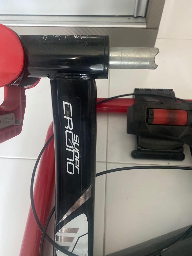 Crono turbo trainer cheap