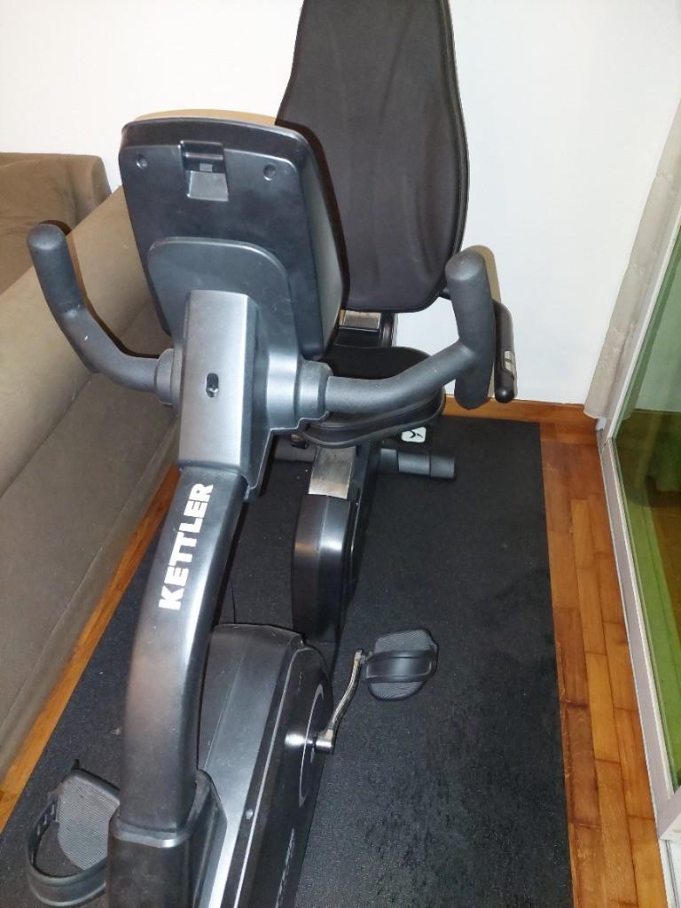 Kettler giro r recumbent exercise bike hotsell