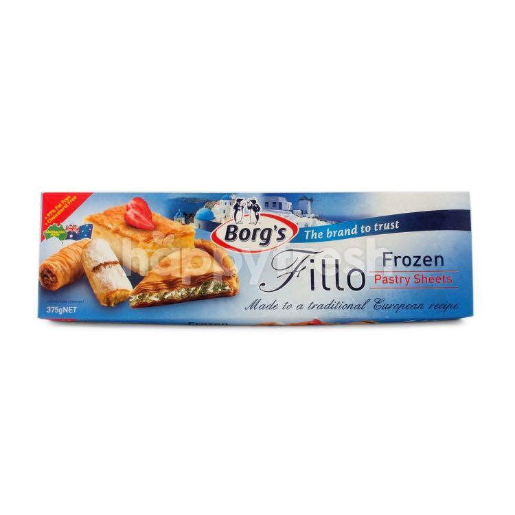 Filo Pastry Food & Drinks, Packaged & Instant Food on Carousell