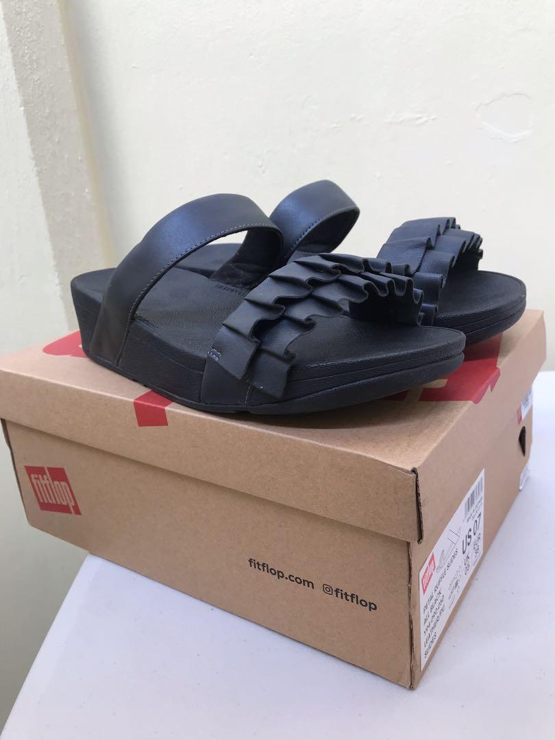 Fitflop ruffle hot sale