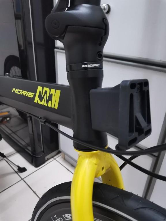 Pacific noris store arm