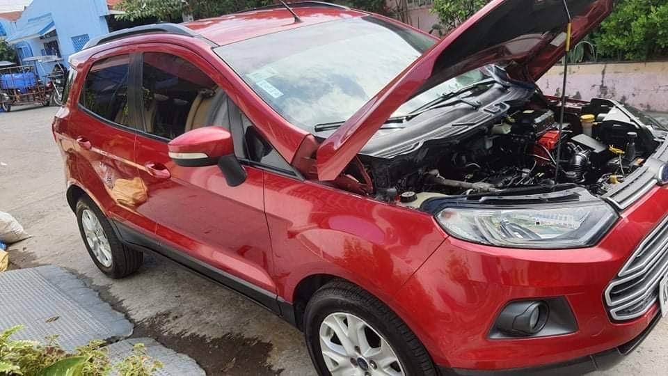 Ford Ford Ecosport 2016 1 5l Trend At Auto Cars For Sale Used Cars On Carousell Ford ecosport 2016 1.0t trend has been in a possession of one owner only. carousell