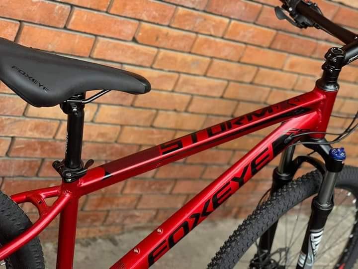 Foxeye storm 27.5 clearance