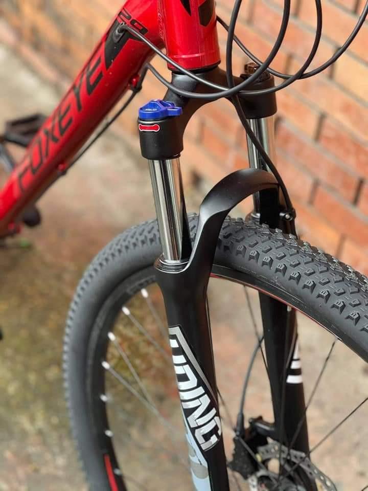 Foxeye storm store 27.5