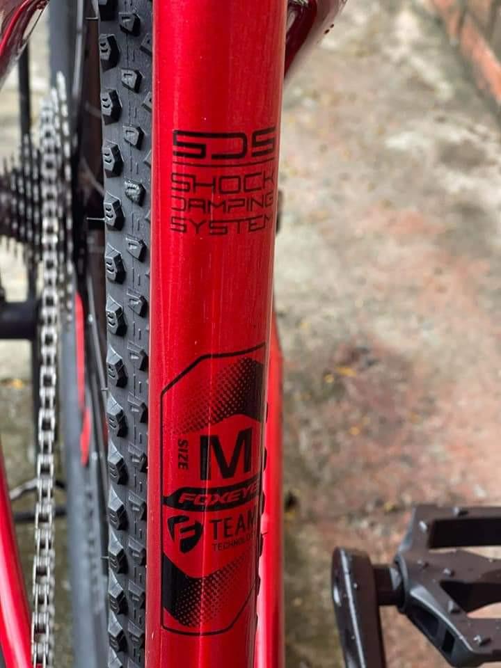 Foxeye storm discount 7 29er specs