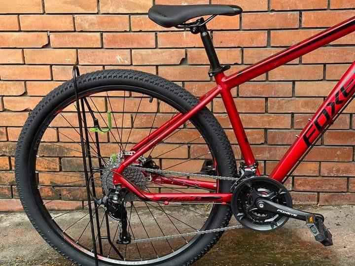 Foxeye storm 29er specs sales