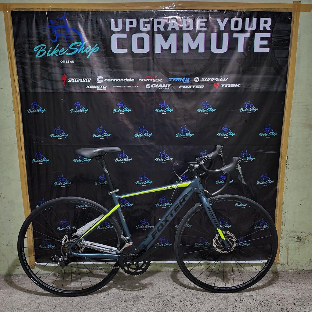 Foxter lexon sale specs