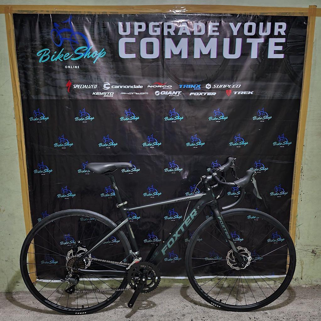 Foxter hotsell lexon specs