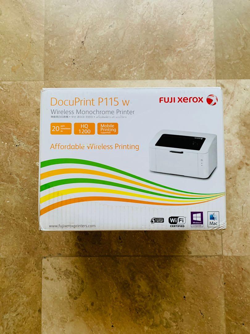 docuprint p115