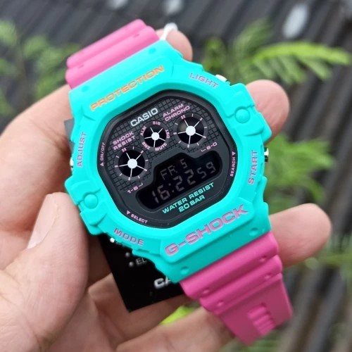G shock tapak kucing paddle pop 
