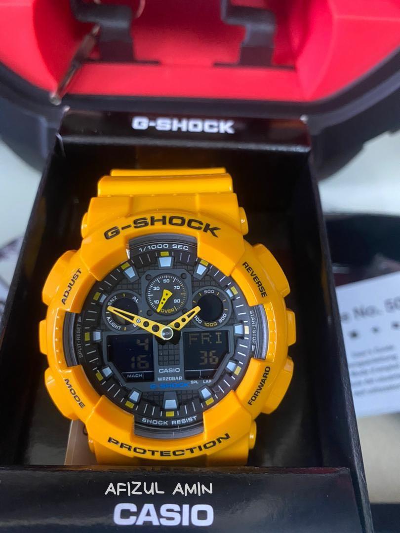 Ga100 bumblebee discount