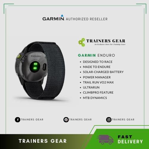 Garmin Enduro Smartwatch With Local Warranty Mobile Phones