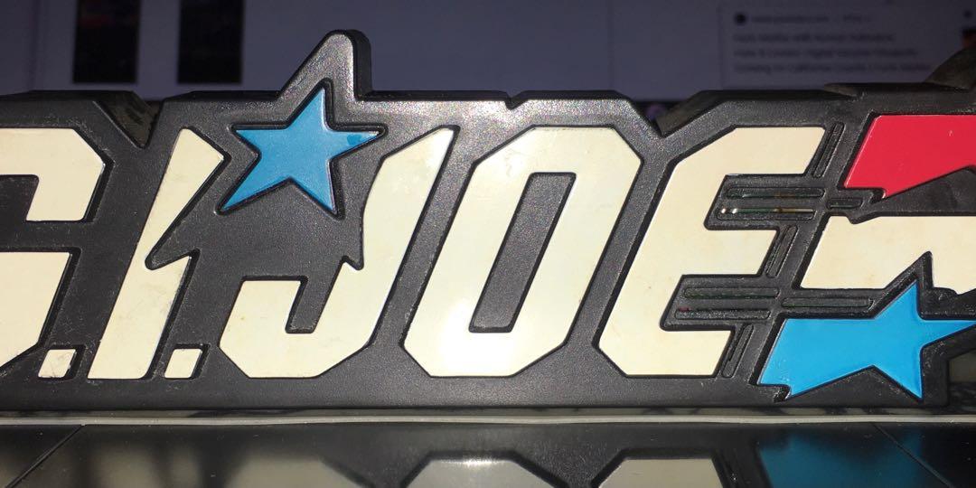 GI G.I. JOE TFAC SOUND BOX (Category: Western Merchandise) located in Makati City. Submitted by tudortiger2000 (Listing ID 1083916177, Image 1). Description: G.I. Joe 25th Anniversary Collection (TFAC) Joe boxset SOUND BOX accessory Hasbro 2007 - Used but in mint condition - 3 AAA battery operated - Plays iconic G.I. Joe movie "Joe theme" Please message me here at Carousell or text me at 0916-6571801 for any questions on the item. Thanks for look