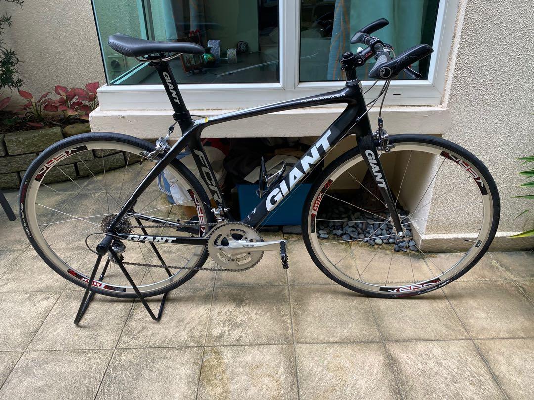 Giant FCR 105 Hybrid Bike Size M