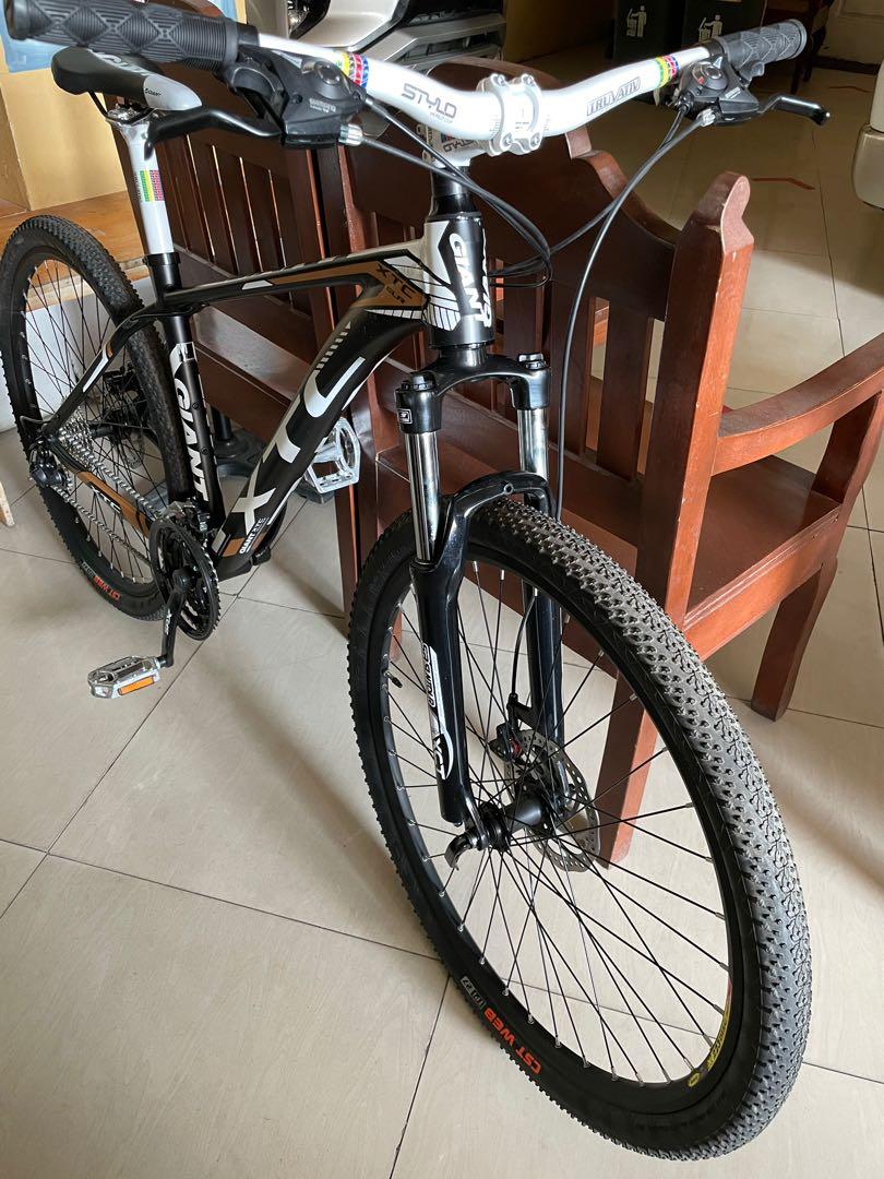 Giant xtc slr 2015 top