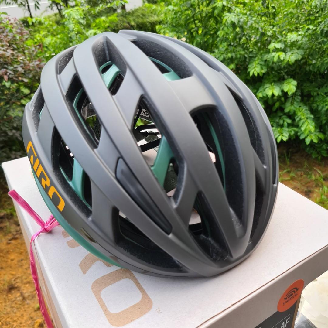 Giro Helios MIPS Asian Fit (warm black 