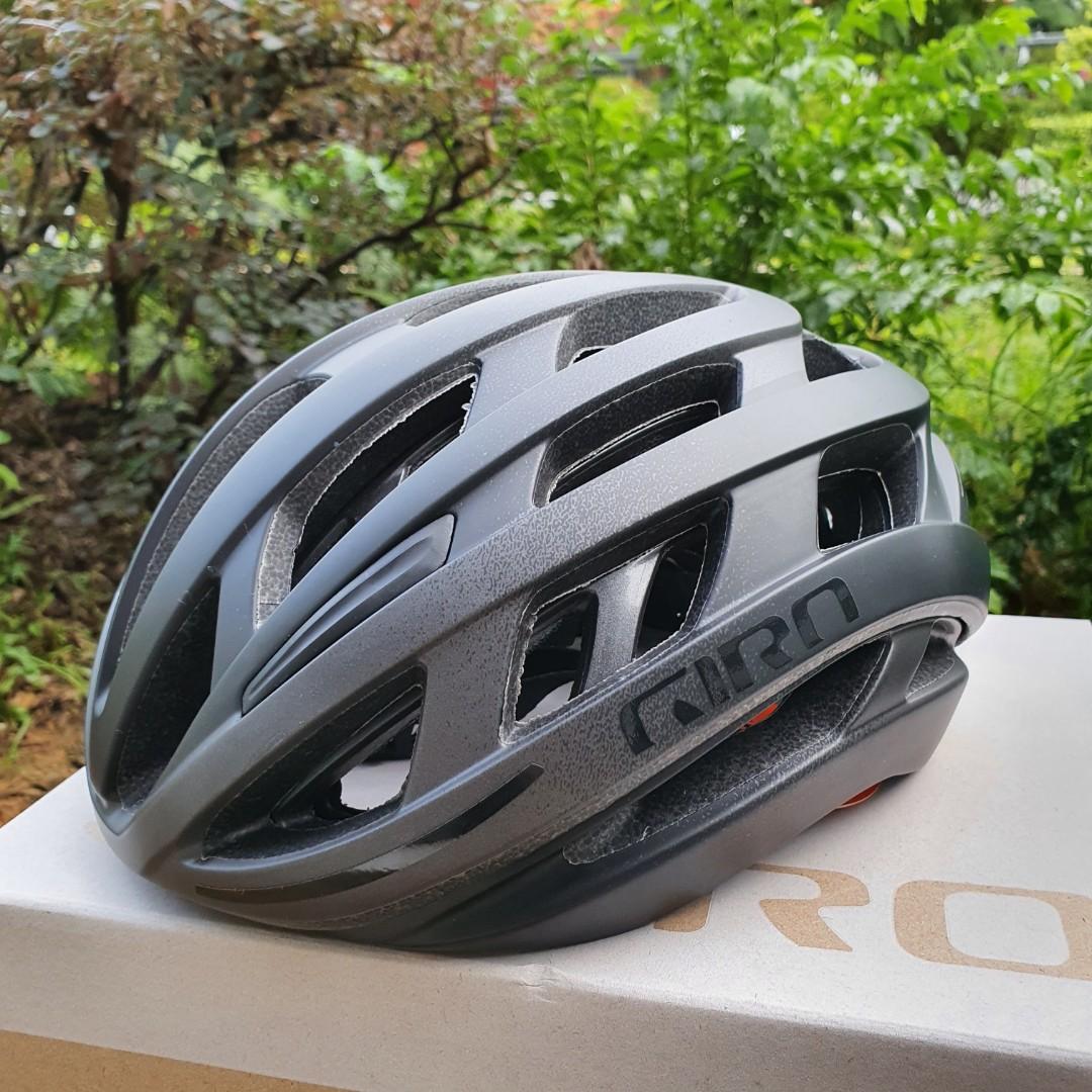 Giro Helios MIPS Black (ASIAN FIT 