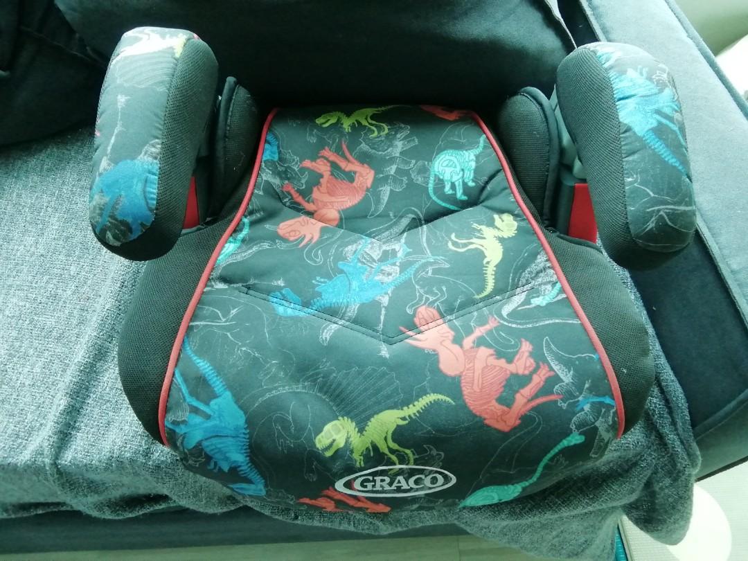 Graco dinosaur booster seat best sale