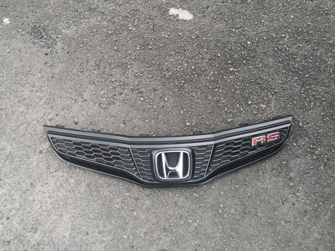 Grill Honda Fit Ge8 Rs Auto Accessories On Carousell