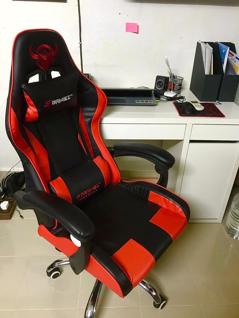 Gamez discount gaming chair