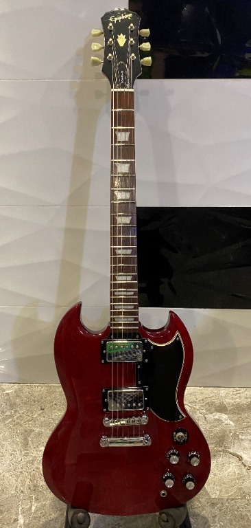 Guitar Epiphone SG G400 Made In Korea