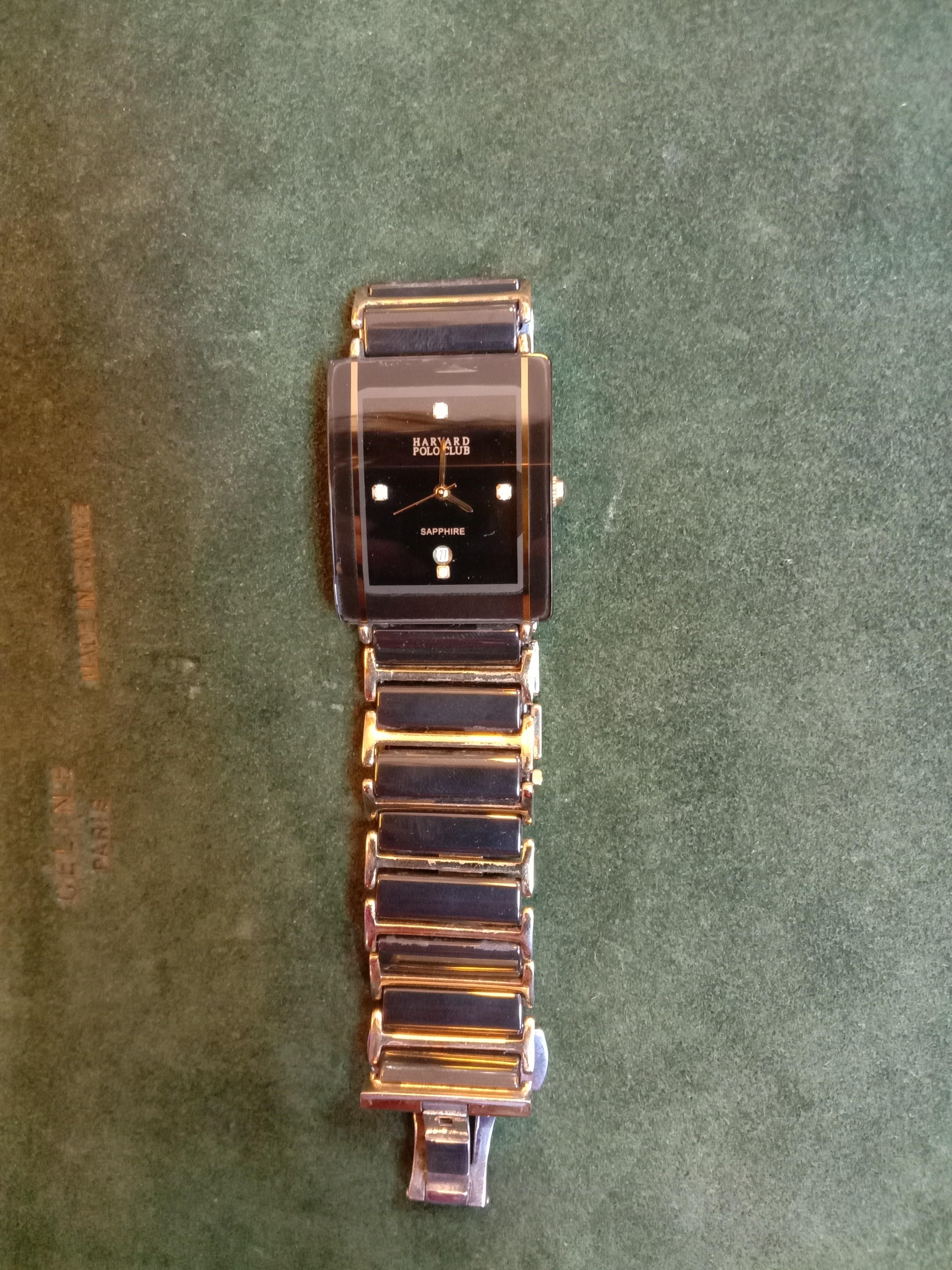 Harvard polo sale club watch price