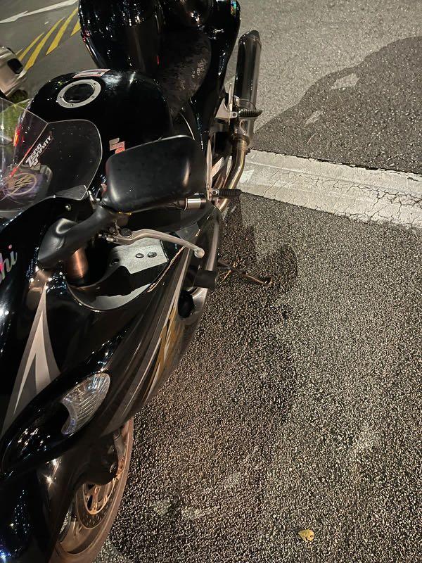 Hayabusa Gen 2 coe 2029, Motorcycles, Motorcycles for Sale, Class 2 on