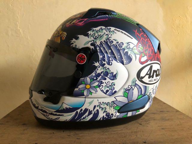 Arai astral x hot sale oriental