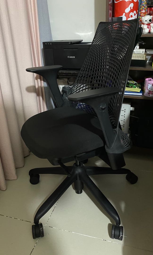 Herman Miller Sayl Chair Furniture Home Living Furniture