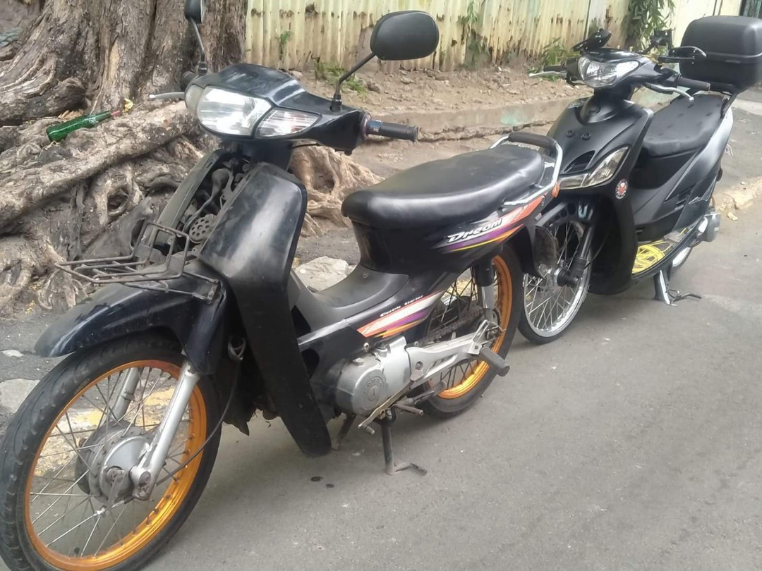Honda dream 125cc discount