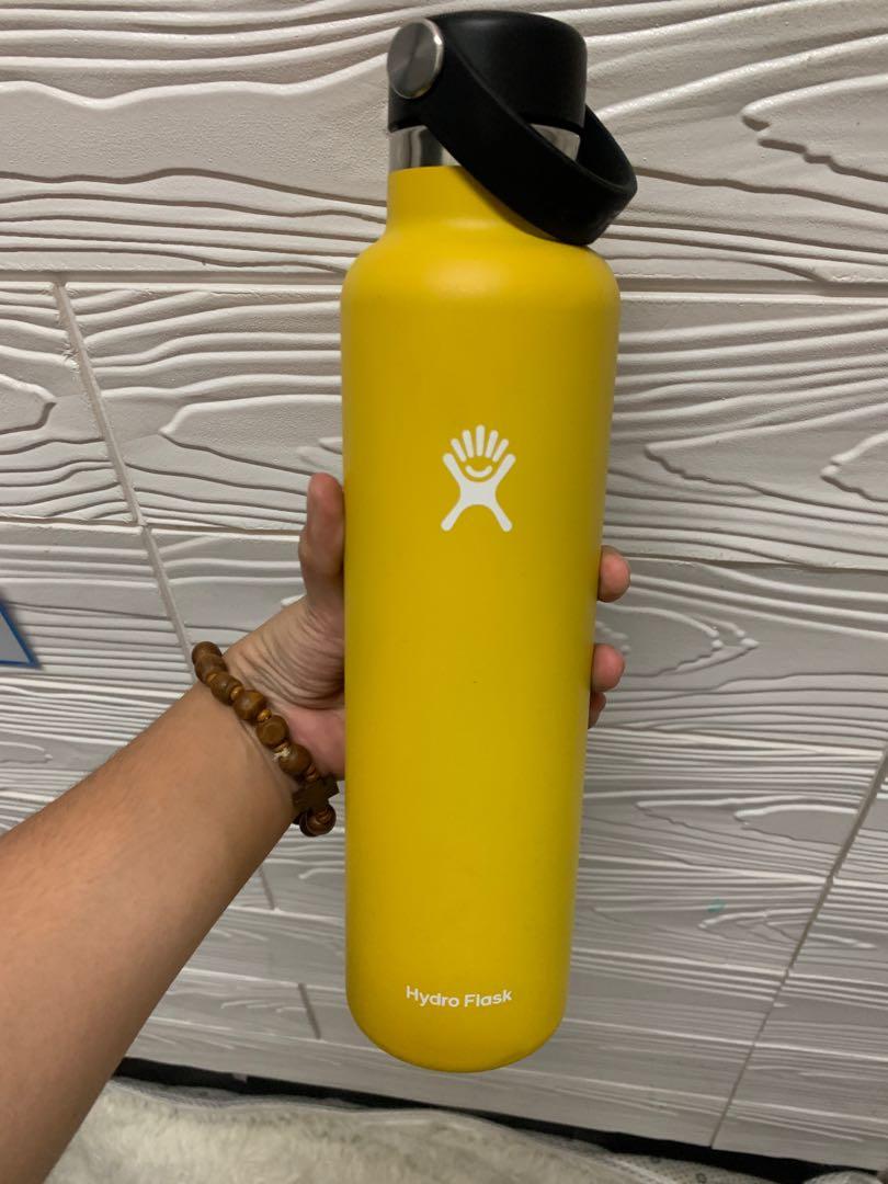Sunflower outlet hydro flask