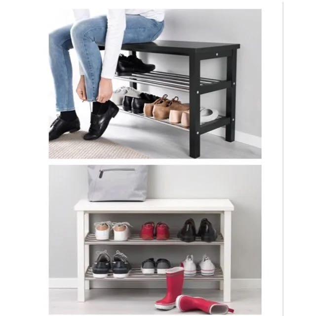 Ikea tjusig bench top
