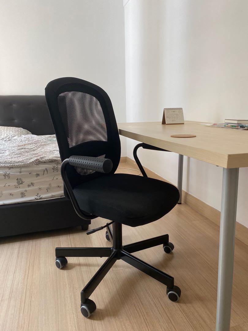 IKEA FLINTAN NOMINELL Office Chair Furniture Home Living