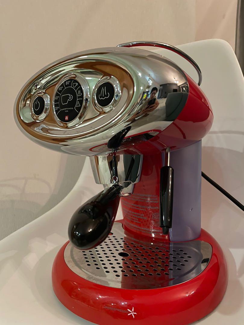 Illy X7.1 iperEspresso, TV & Home Appliances, Kitchen Appliances