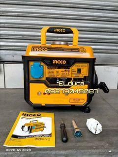 INGCO 900w / 1kva Portable Gasoline Generator  GE10002-5P