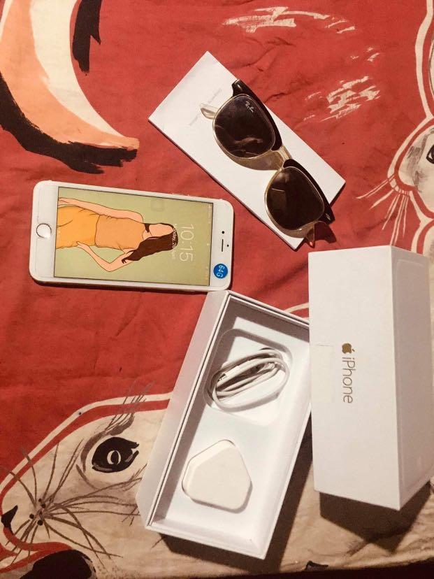 iPhone 6 plus (64GB) (Category: iPhone 6 Series) located in Zamboanga. Submitted by nicdenielle (Listing ID 1084041429, Image 3). Description: battery health- 100% smooth no dents 64 GB ❤️ GOLD issue : No Home Button Yung back cam niya nag ground. Pero magamit patin ang back cam hintay lang 5seconds tapos goods na..