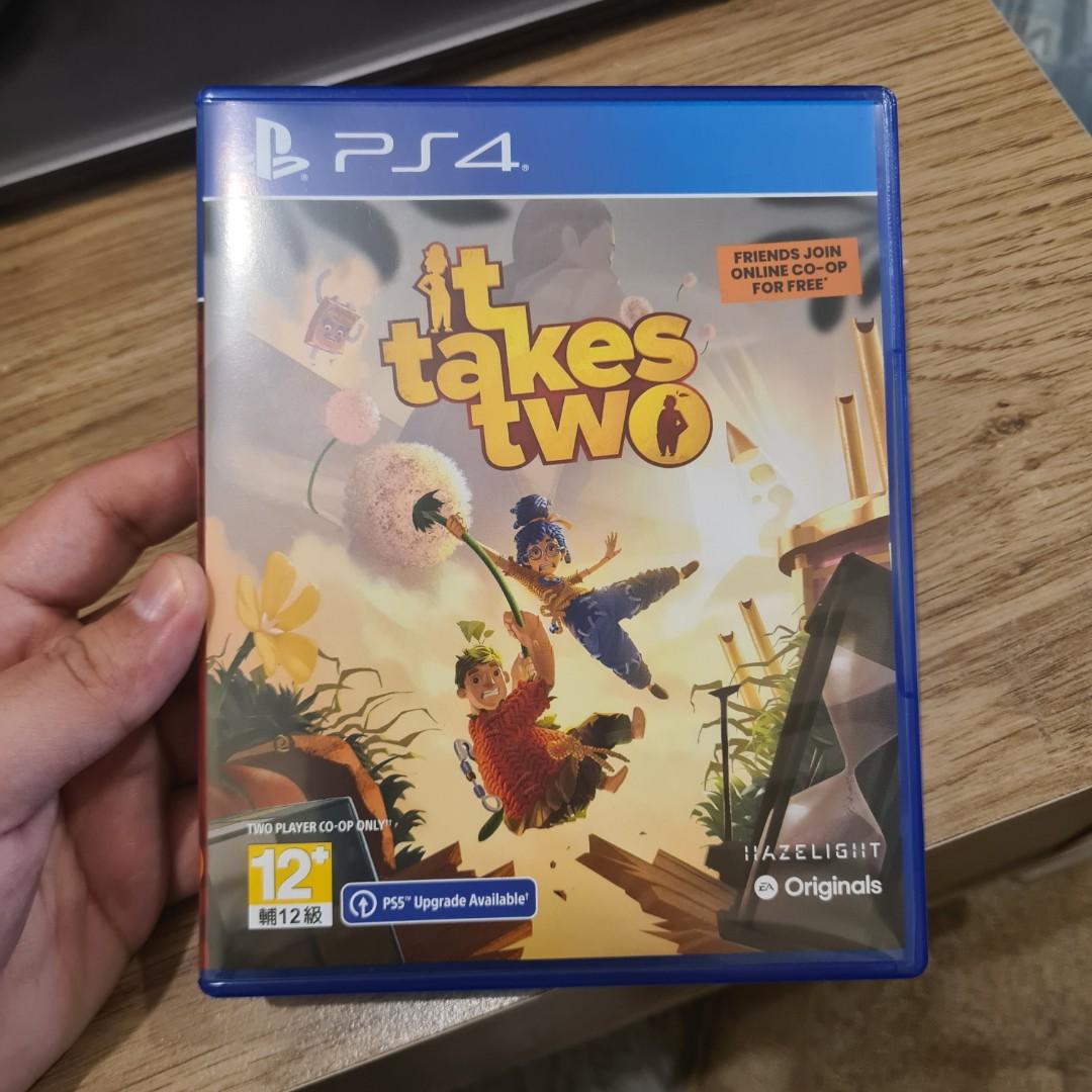 It Takes Two [PS4] | It Takes Two Watch Online | ihrm.or.ke