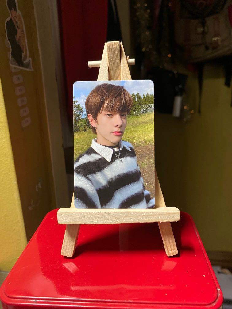 Jake Enhypen Border Day One Dawn Photocard Pc Hobbies Toys Memorabilia Collectibles K Wave On Carousell