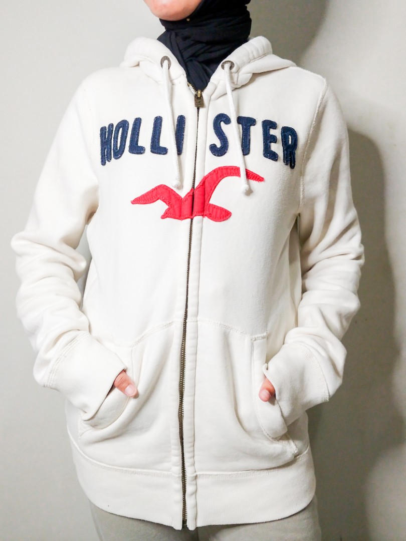 Jaket hollister outlet original
