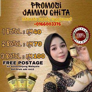 JAMU QHITA