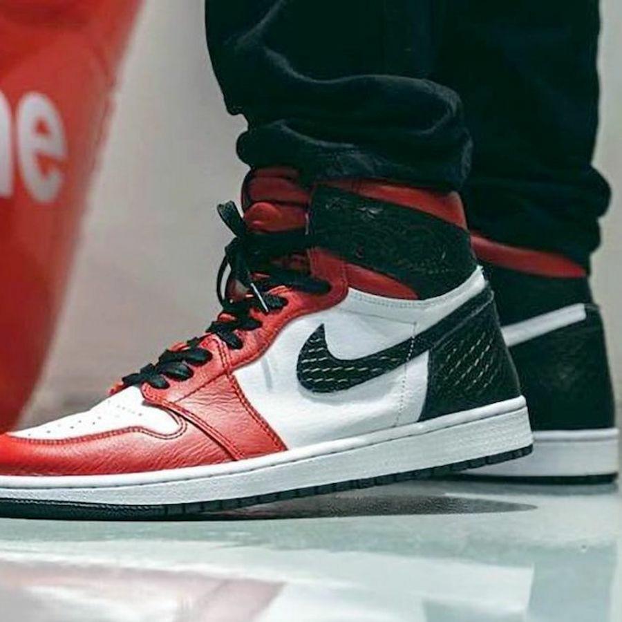 Jordan 1 2024 chicago 213