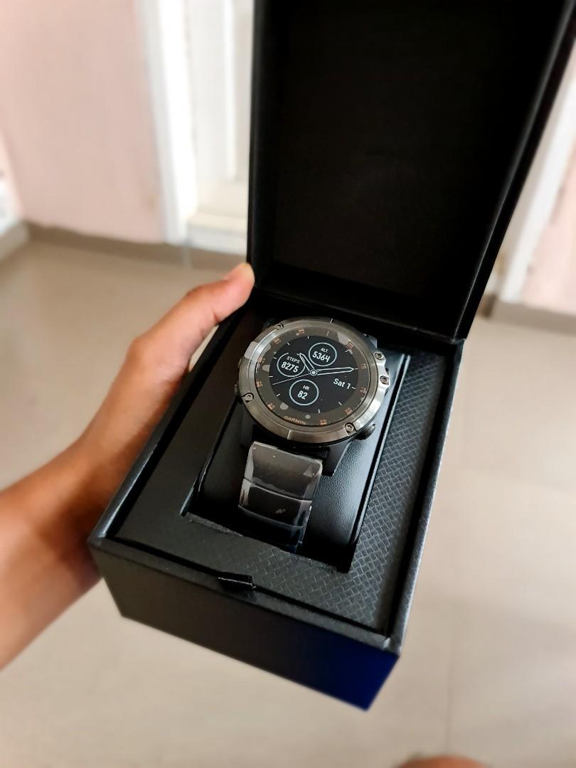 Jual fenix top 5x plus