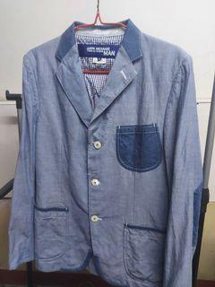 Junya Watanabe (Comme des Garcons) Blue Suit/Jacket (S)