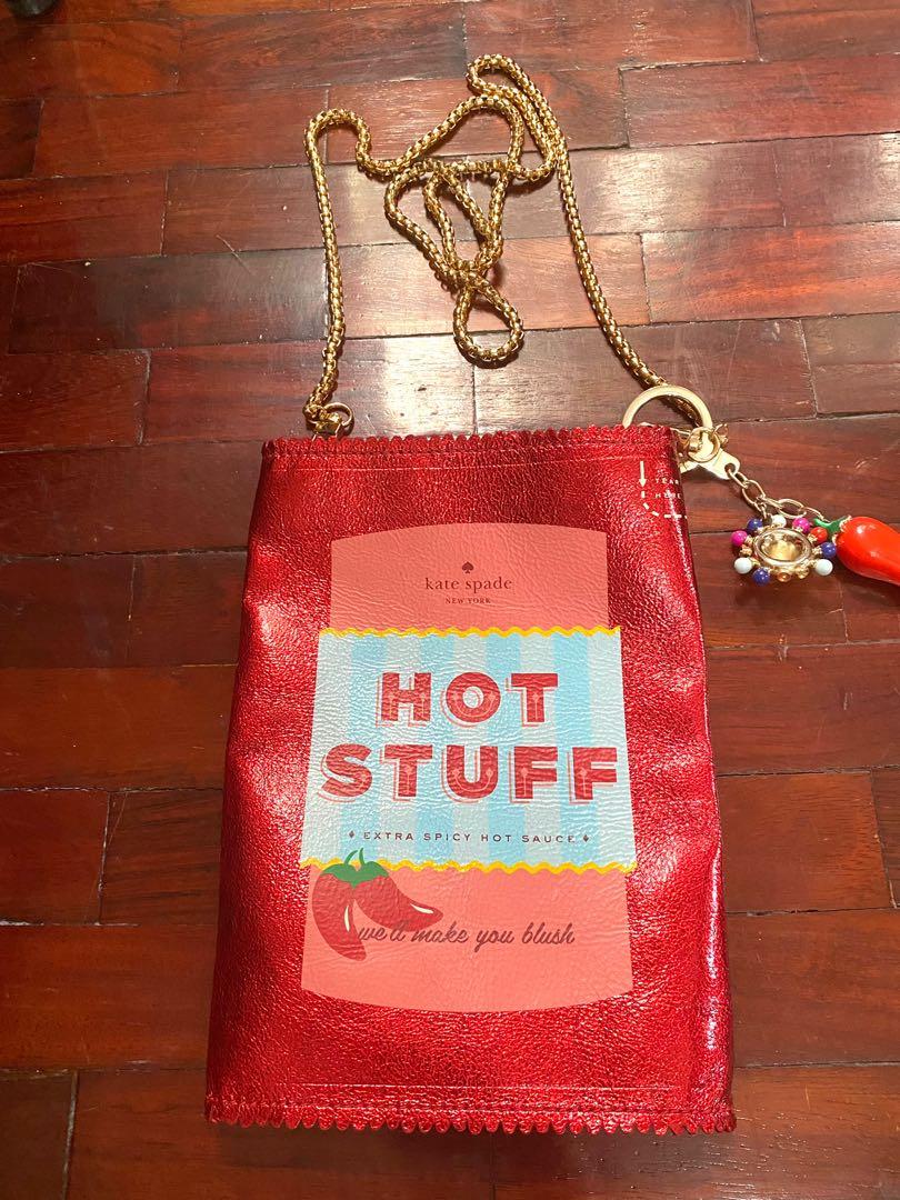 Kate spade shop hot sauce bag