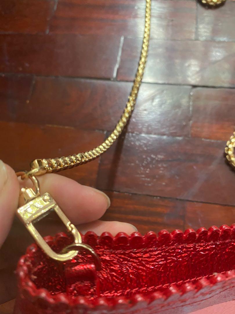 Kate spade discount hot sauce keychain
