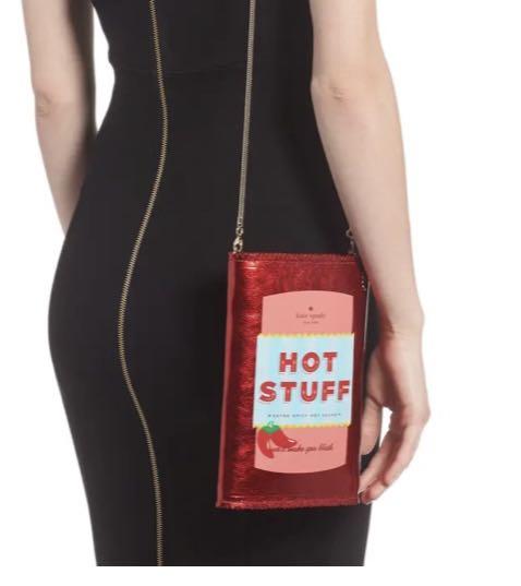 Kate Spade New York Haute Stuff Hot Sauce Sling Bag