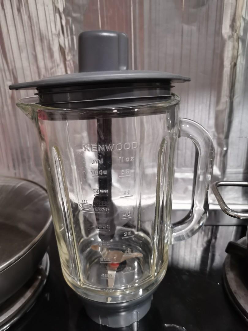 kenwood km030 chef titanium