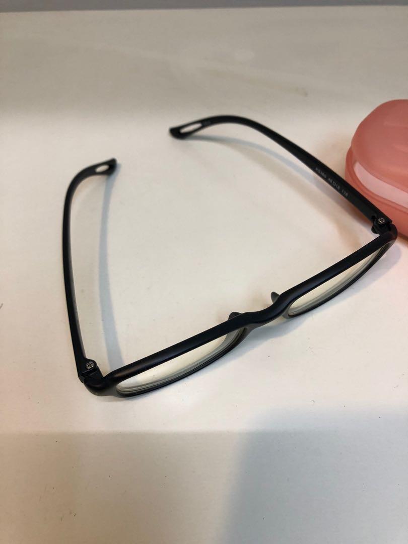 Kids spectacles frames (Category: Others) located in Kuala Lumpur. Submitted by maddendesign (Listing ID 1083992749, Image 2). Description: Frames are in very good used condition. Add a new pair of lenses and it will be perfect. .